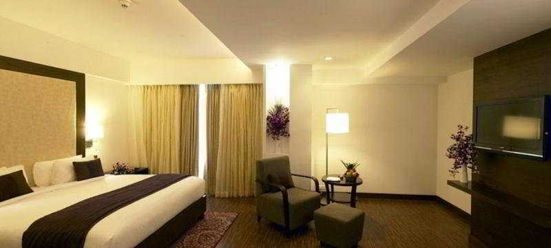Four Points By Sheraton Ahmadábád Exteriér fotografie
